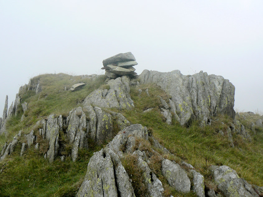 Pikes' summit Pikes' summit